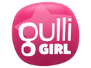 Логотип канала Gulli Girl